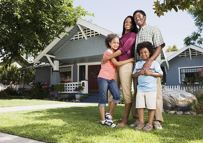 Professional home cleaning service