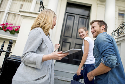 Cleaning support for property managers